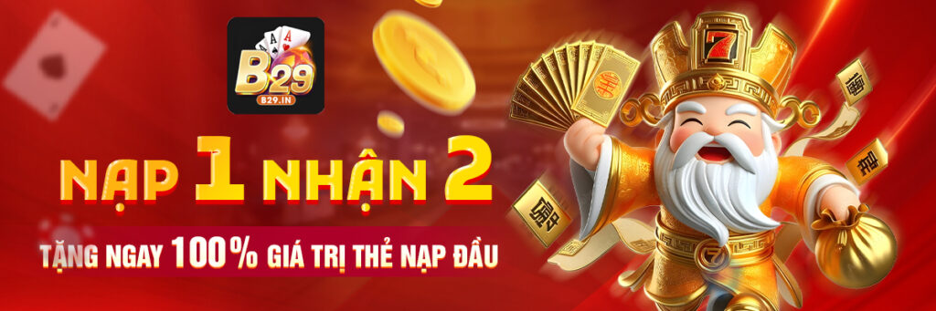 B29 – Link Vào Cổng Game Uy Tín, Giao Dịch Nhanh 24/7
