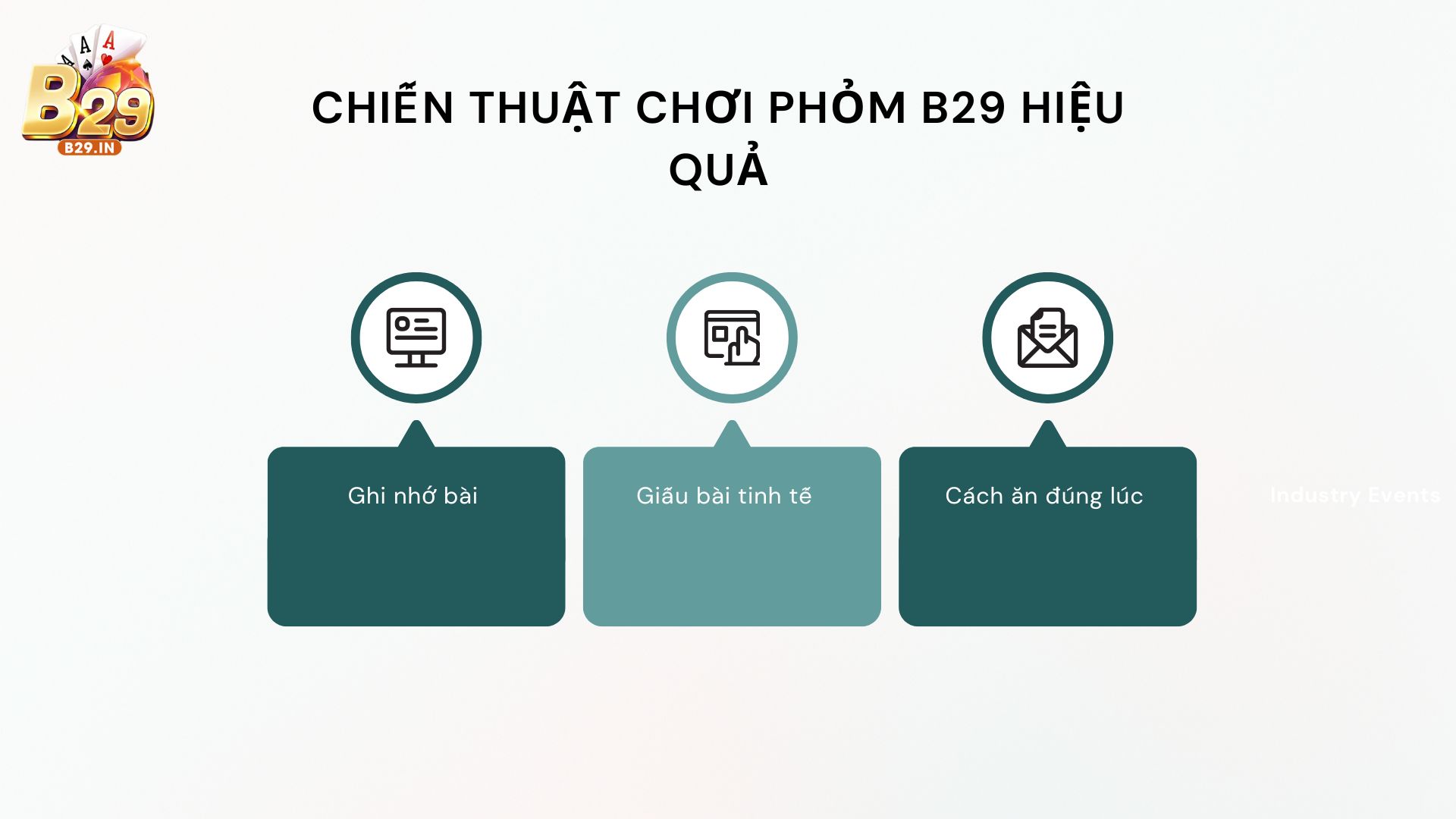 Bí kíp chơi Phỏm luôn thắng – Chiến thuật dành cho cao thủ