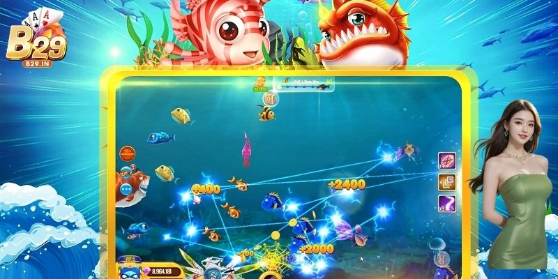 Bí quyết chinh phục game bắn cá trúng lớn mỗi ngày