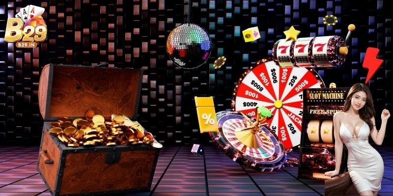 Bí quyết chinh phục game nổ hũ cực chất từ chuyên gia