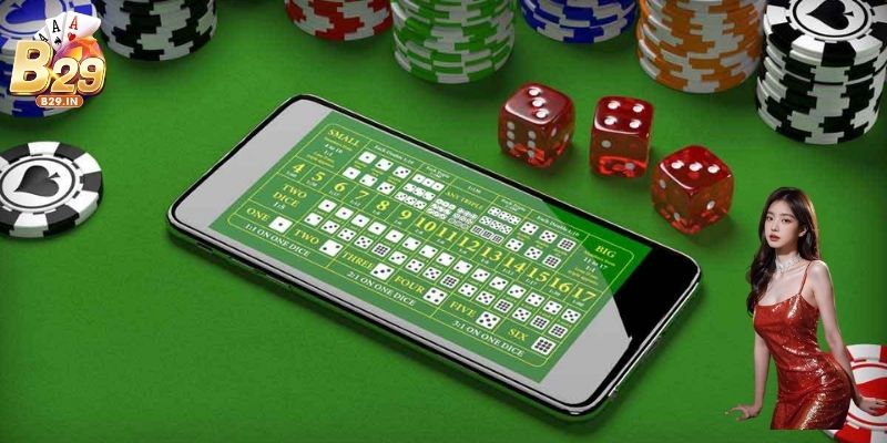 Bí quyết chinh phục game Sicbo thu lợi nhuận cao từ chuyên gia