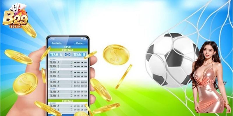 Bóng đá luôn là lựa chọn được ưa chuộng hàng đầu hiện nay