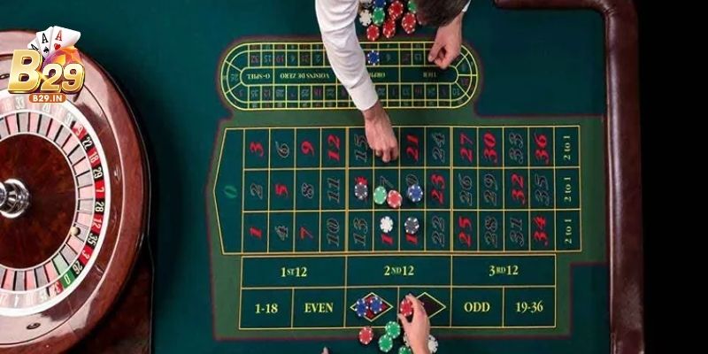 Chơi Roulette trực tuyến có nhiều điểm khác biệt so với truyền thống