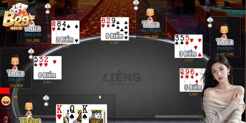 Chuyên gia đánh giá cao về Liêng B29 với sức hút cực lớn