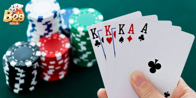 Giải mã lý do Xì tố được yêu thích hơn các nền tảng khác