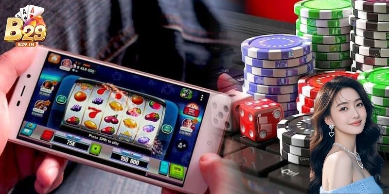 Hiện nhà cái đang hỗ trợ chơi trên cả app di động và website trang chủ