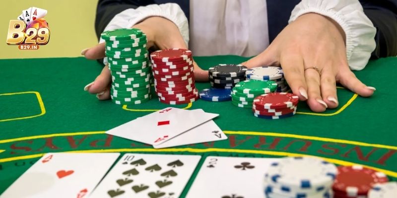 Hiểu đúng chiến thuật gấp thếp để thắng lớn, tránh trắng tay