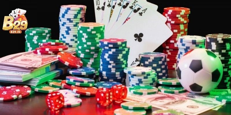 Khám phá thế giới game phong phú, chất lượng tại B29