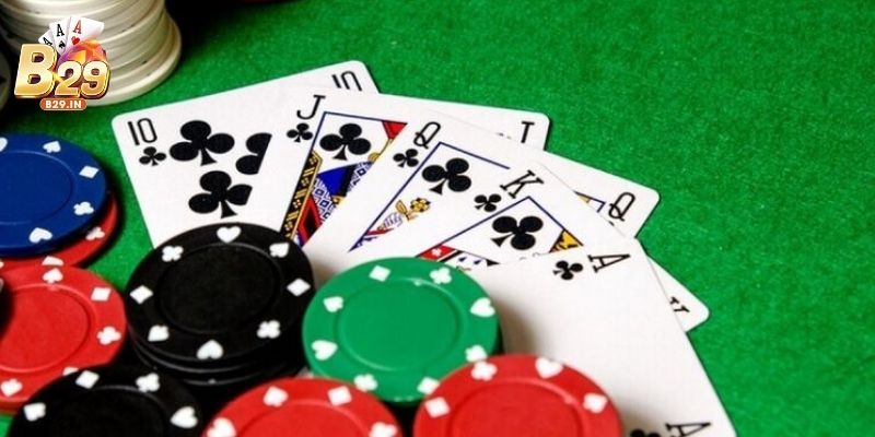 Luật chơi Xì tố cơ bản dễ hiểu cho người mới bắt đầu