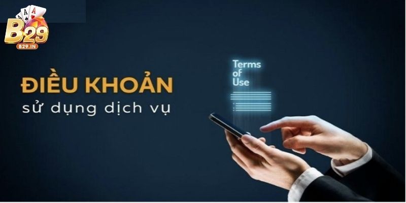 Mỗi người nhất định phải đảm bảo tuân thủ đúng điều kiện của cổng game