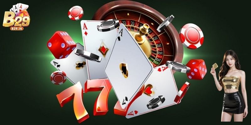 Mọi ván cược tại sảnh game đều minh bạch với kết quả tự nhiên cao