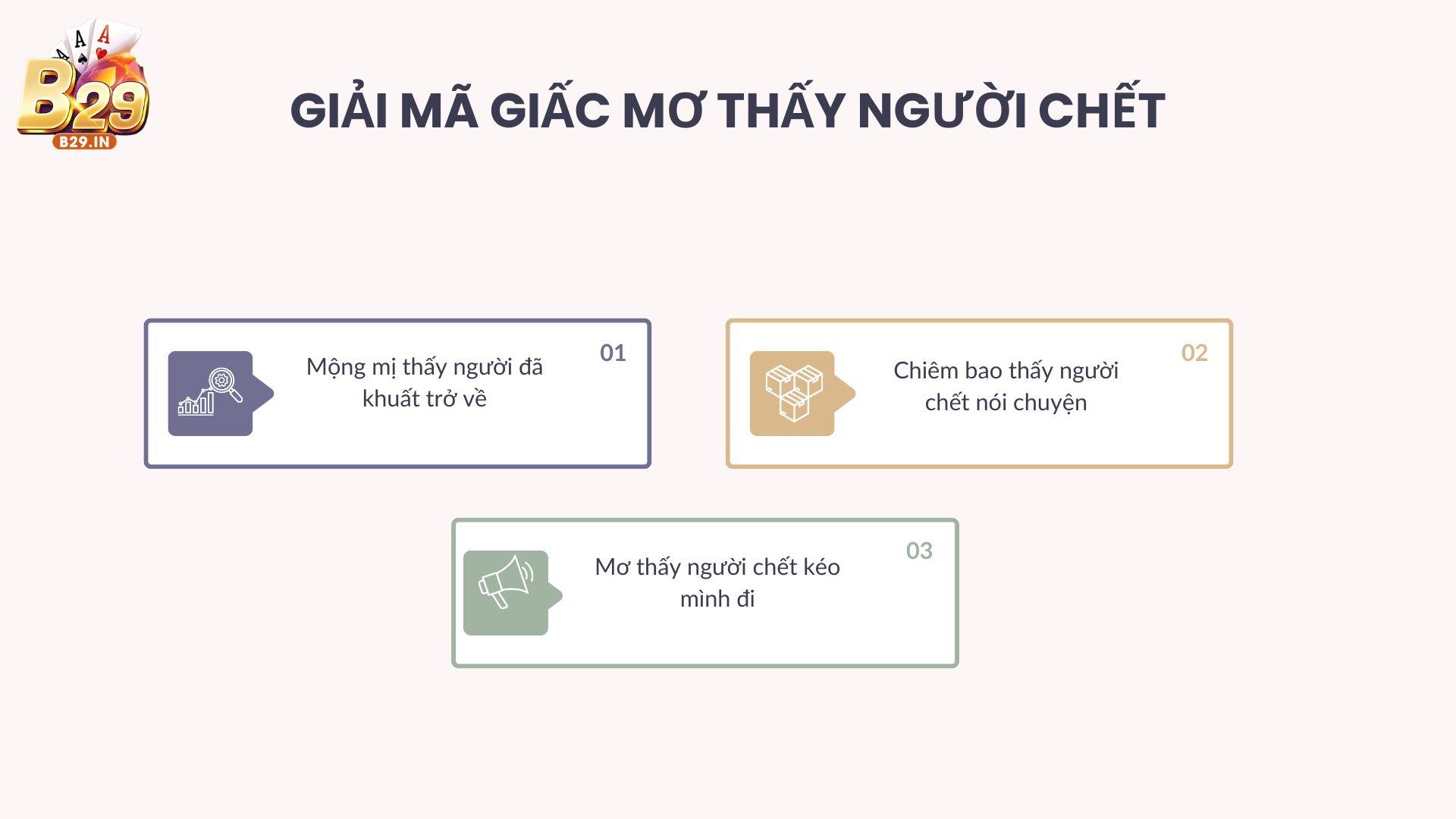 Mộng mị thấy người chết đánh con gì? Gợi ý con số tài lộc cho bạn