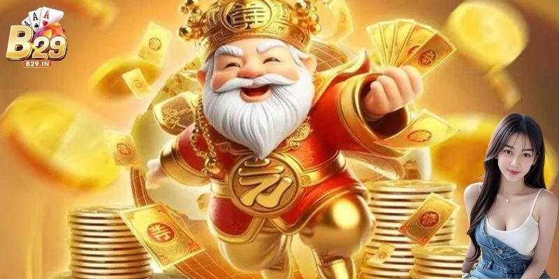 Một vài mẹo chơi nổ hũ Thần Tài mở ra cơ hội thắng lớn