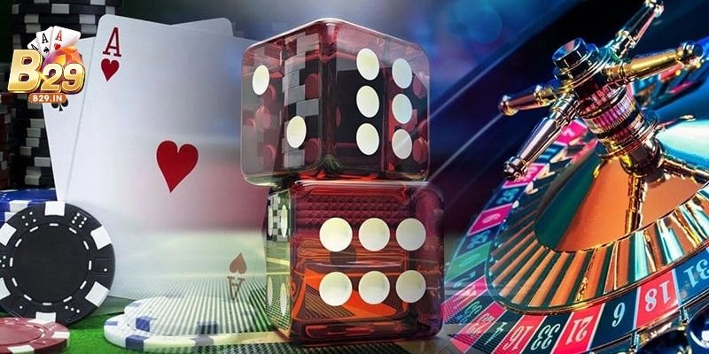 Cổng game B29 có mặt trên thị trường từ những năm 2019