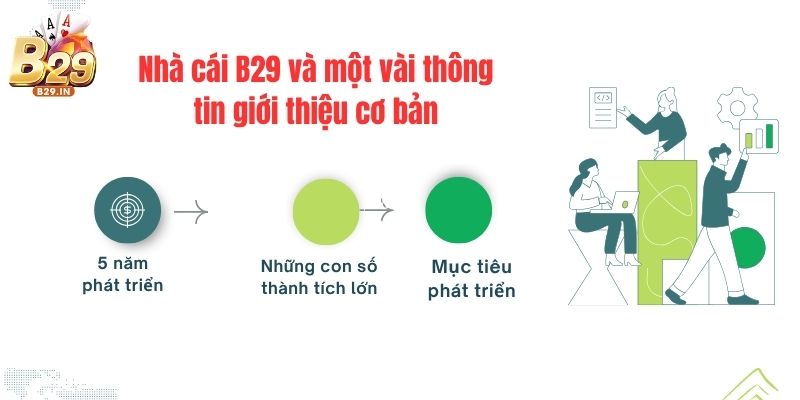 Cổng game B29 và một vài thông tin giới thiệu cơ bản