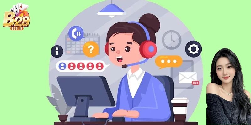 Cổng game có hệ thống hỗ trợ chuyên nghiệp nhiệt tình số 1 thị trường