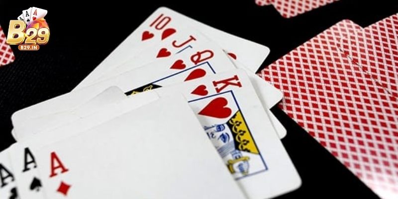 Phỏm B29 – Game bài trí tuệ đỉnh cao, thắng lớn bằng chiến lược