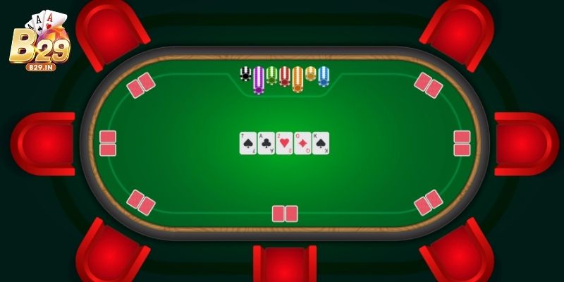Poker B29: Giao diện đỉnh cao, lôi cuốn từ cái nhìn đầu tiên