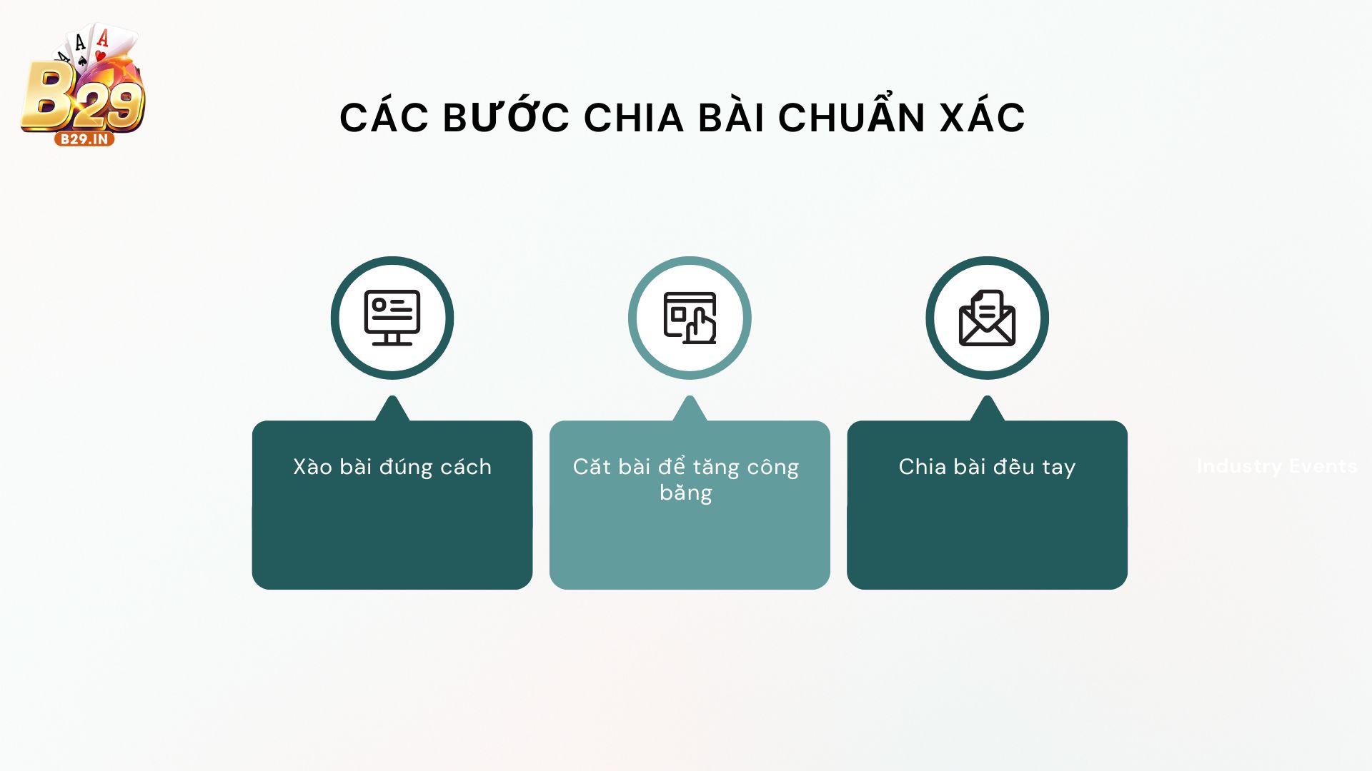 So sánh các cách trộn bài – Chiến thuật nào giúp bạn thắng lớn?