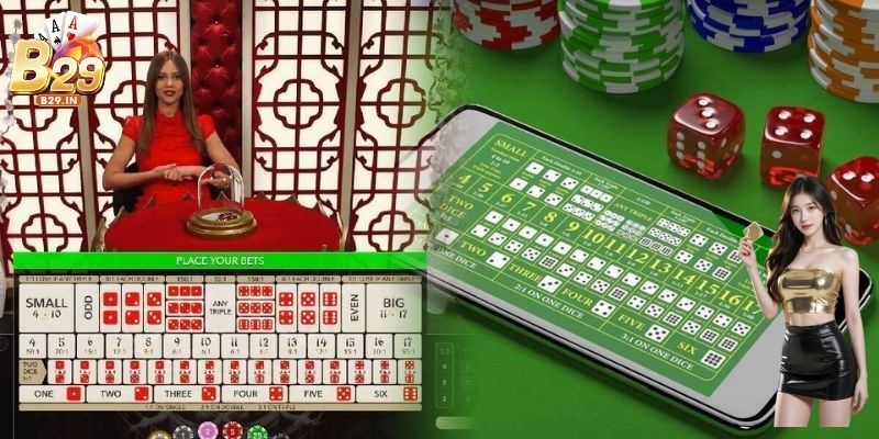 Tài Xỉu mang đến những ván cược hồi hộp cho cơ hội thưởng lớn