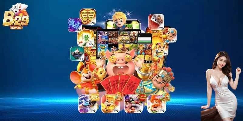 Thiết kế game chơi sinh động thêm phần kích thích người tham gia