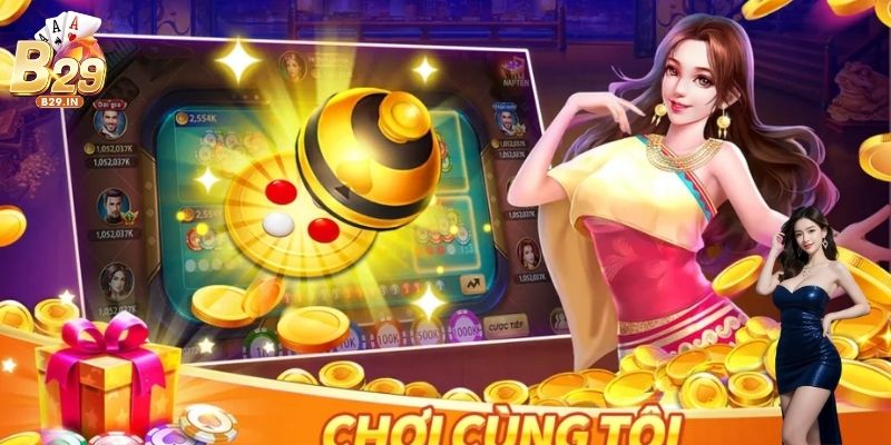 Tỷ lệ ăn thưởng trong game Xóc Đĩa B29 cực cạnh tranh